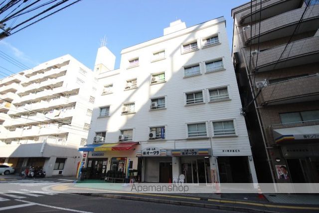 第一田万里ビルの外観写真