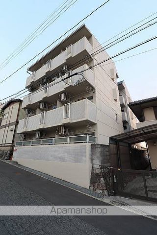ジャルダン皆賀の外観写真