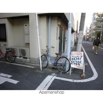 新東京タワーレジデンスＩＩ[1LDK/54.37m2]の周辺