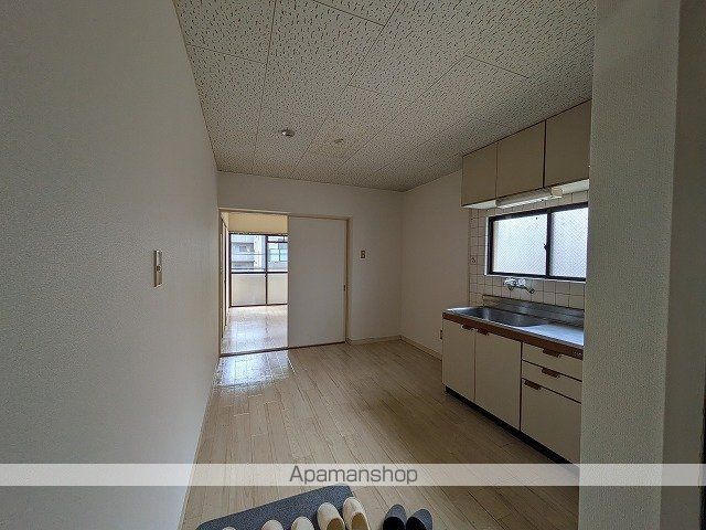 河原町ハイツの内装写真