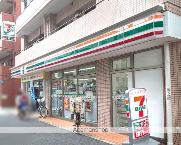 カスタリア戸越の周辺写真