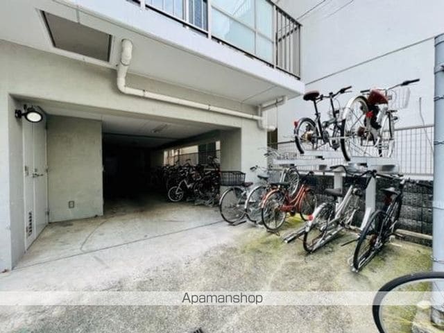 東京都新宿区西新宿７丁目[1LDK/49.46m2]の共用部3