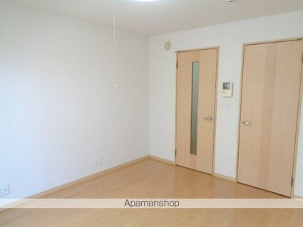 アーバンクラーク[1K/28.2m2]の内装