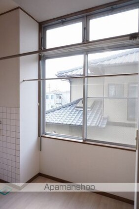 ＡＢＣタケワラコート[1K/25m2]のバルコニー