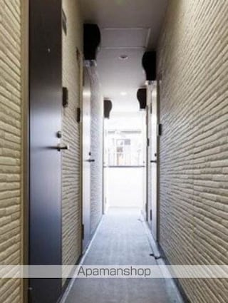 スマイラス新小岩[1R/10.74m2]のロビー1