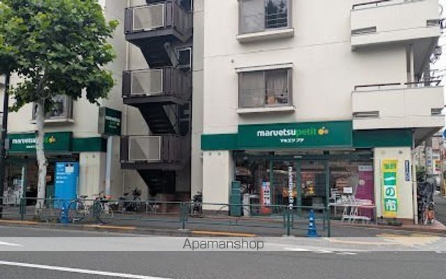 カスタリア初台の周辺写真