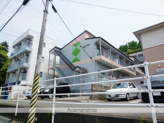 シティハウス筑紫野の外観写真