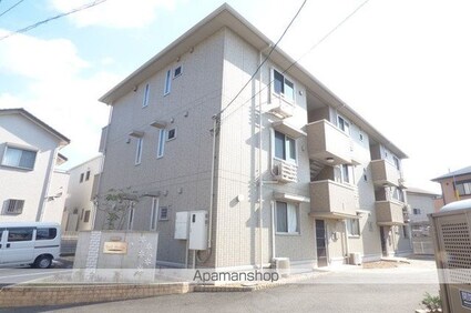 パルク　アミティエ　Ｉ[2LDK/63.01m2]の外観