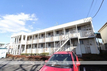 レオパレス南田園[1K/20.37m2]の外観5