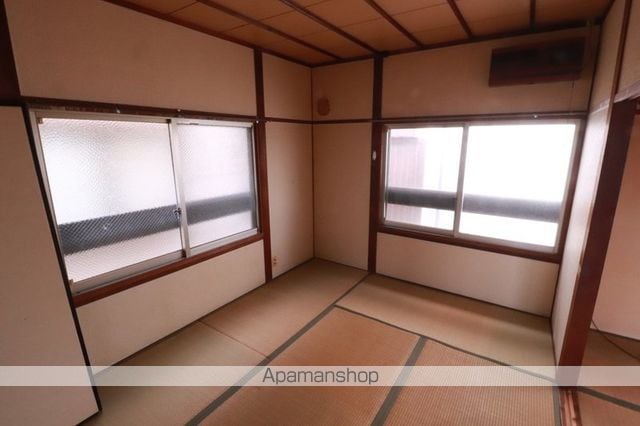 白川荘の内装写真