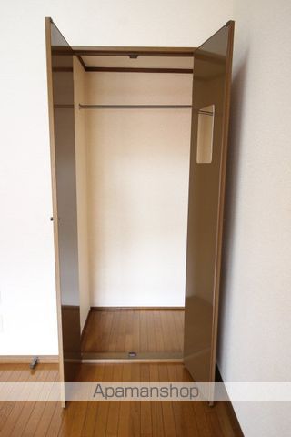 シューフルールIIIの内装写真