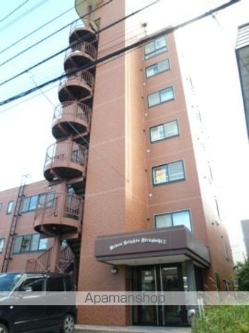 アーバンハイツ平岸IIの外観写真