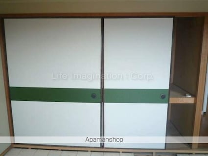 滋賀県野洲市野洲[2K/36.69m2]の収納