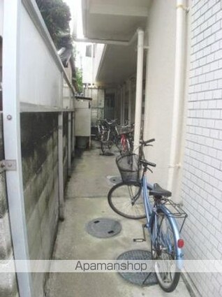 ハイツフォーラム[1K/20.12m2]の共用部4