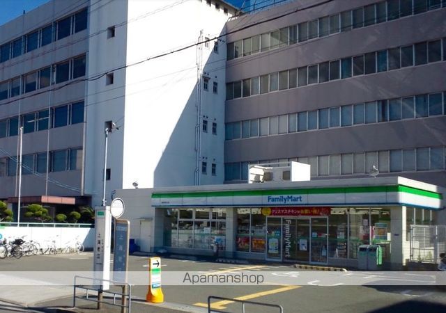 SーFORT福島LIBREの周辺写真