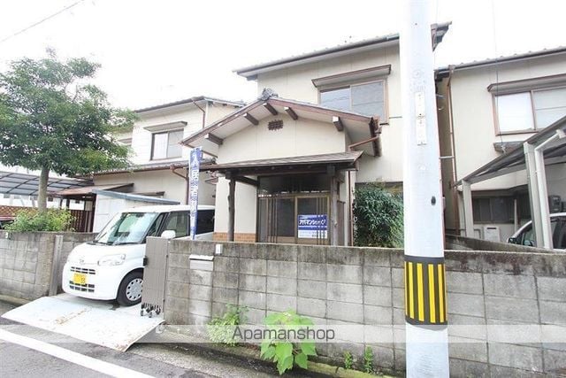 曽根松縄町借家5・6・7号の外観写真