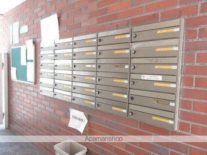 コーポアルプ[1R/19.23m2]の共用部3