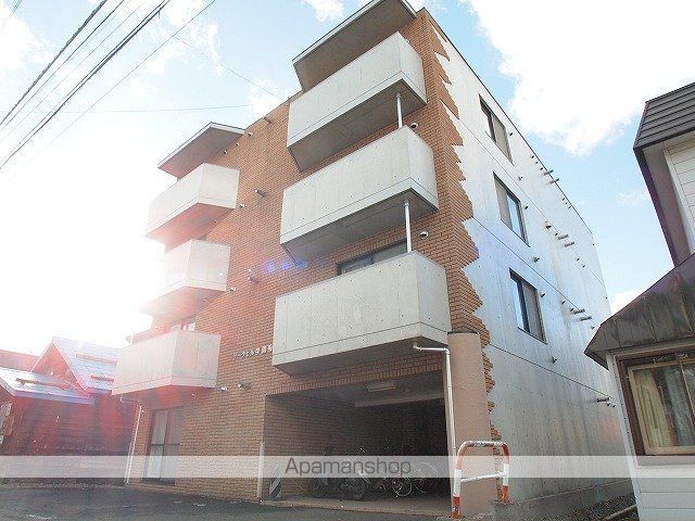 サークヒル学園前の外観写真