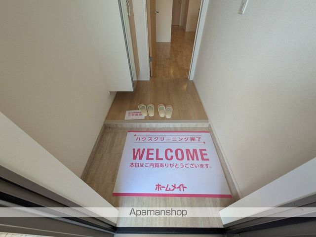 山陰本線 湖山駅 徒歩56分 2階建 築7年の内装写真