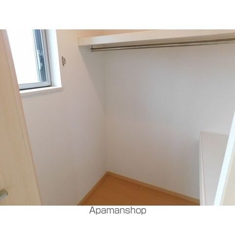 ウエストスワンプBの内装写真