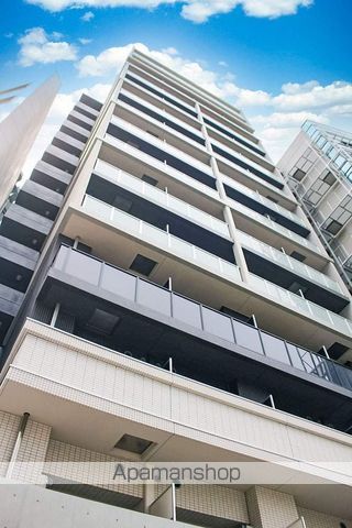 スワンズシティ梅田シエロの外観写真