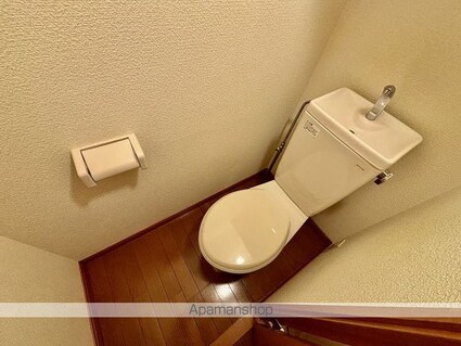 レオパレスコンフォート[1K/23.18m2]のトイレ