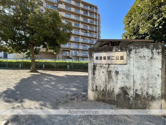プライムステージの周辺写真