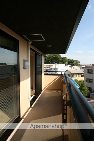 ラピスコートの内装写真