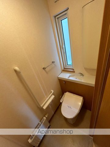 米里3条1丁目テラスハウスの内装写真