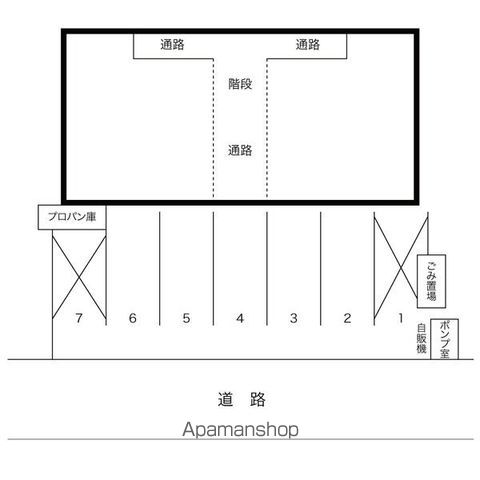 MUヒルズ庵町の内装写真