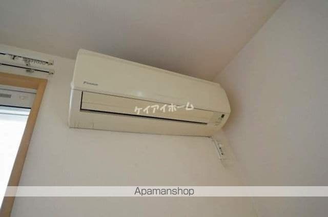 グラスガーデン A棟の内装写真