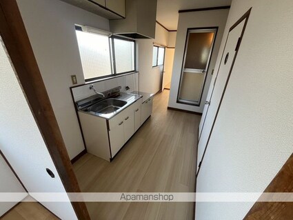 熊本県八代郡氷川町宮原[2DK/33m2]の内装4