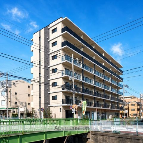 ジニア大森西の外観写真