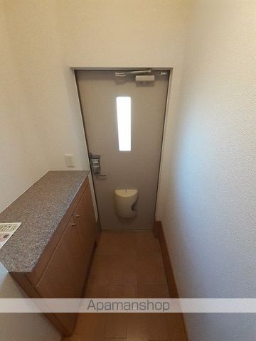 メゾン エストBの内装写真