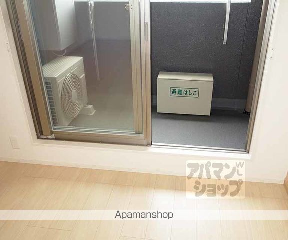 プロムナード桂川の内装写真