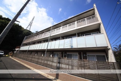 クレイノＭＩＲＡＩ[1K/23.6m2]の外観2