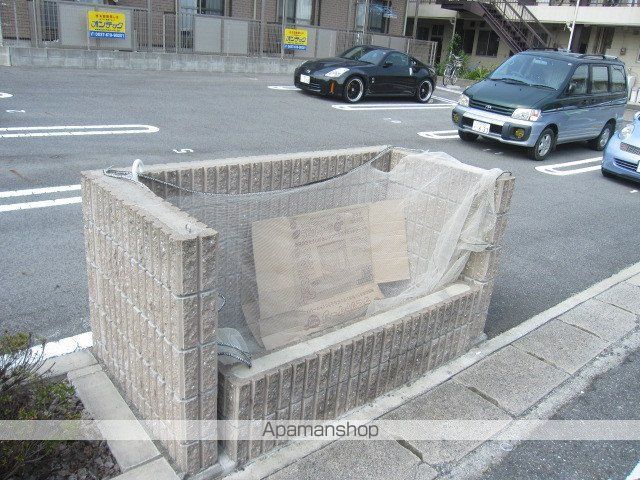 メゾン・Kの外観写真