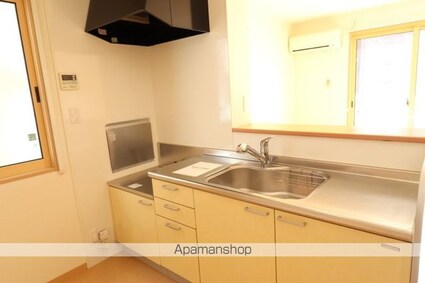 リビングタウン村国　Ａ[2LDK/57.93m2]のキッチン