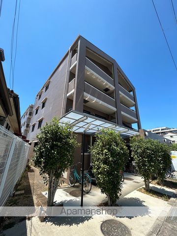 プロスベール北野田の外観写真