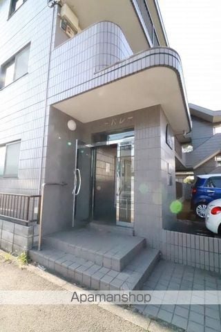 ビューバレーの玄関写真