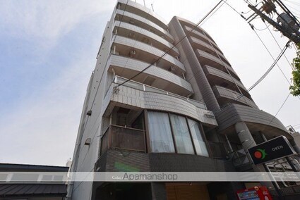 広島県広島市西区東観音町[1R/18.1m2]の外観5