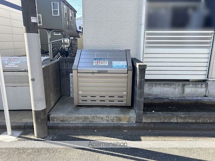 レオネクストクレールⅡ[1K/25.14m2]の共用部2