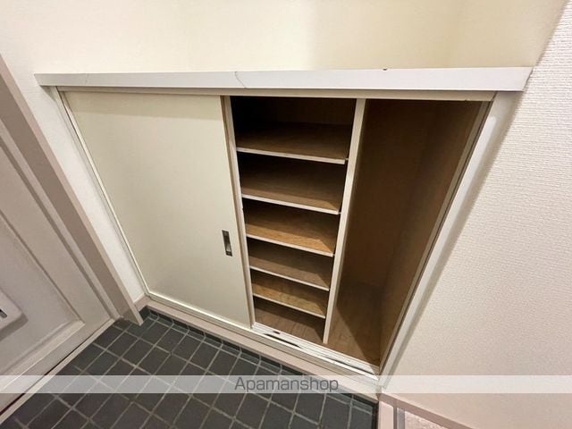 エコーハイツIIの内装写真