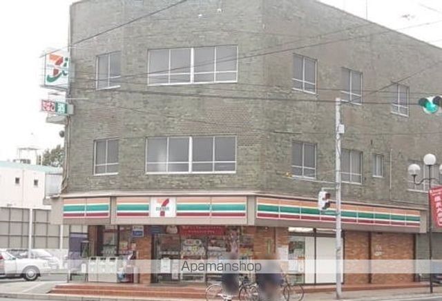 ベル　フィオーレ　Ⅱ[1R/32.9m2]の周辺1