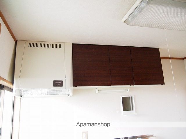 セントラルコーポKの内装写真