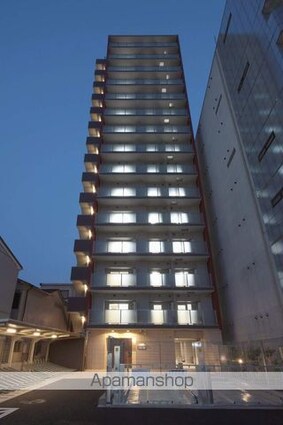 Ｎ－Ｓｔａｇｅ　八王子[1K/27.4m2]の外観2