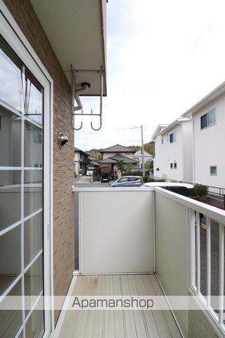 フレンズAの内装写真
