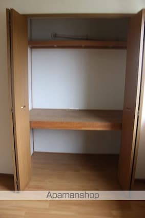 コージーハウス石井Ａ[2LDK/58.12m2]の収納