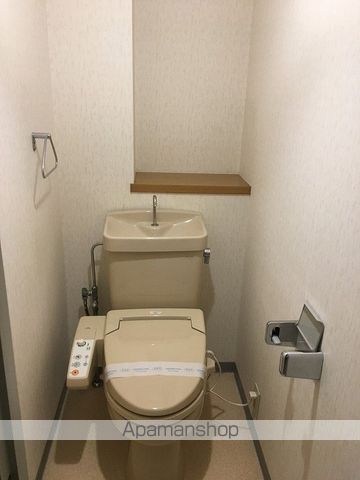 ラ・リュ奉還町の内装写真