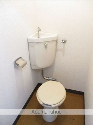 フレンドハイツの内装写真